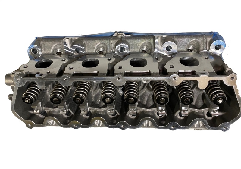 Ford Super Duty Cylinder Head - Right - Ford Racing - CNC Ported - `20-`27